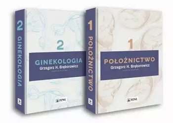 eBook Położnictwo i ginekologia Tom 1-2 - Grzegorz H. Bręborowicz mobi epub