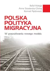 eBook Polska polityka migracyjna - Rafał Matyja