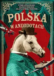 eBook Polska w anegdotach - Jolanta Szymska-Wiercioch mobi epub