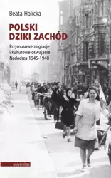 eBook Polski Dziki Zachód - Beata Halicka