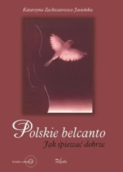 eBook Polskie belcanto - Katarzyna Zachwatowicz-Jasieńska