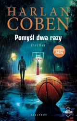 eBook Pomyśl dwa razy. Myron Bolitar - Harlan Coben epub mobi