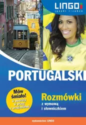 eBook Portugalski Rozmówki z wymową i słowniczkiem - Alicja Dutkowska