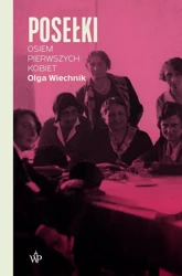 eBook Posełki wyd. 2 - Olga Wiechnik epub mobi