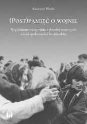 eBook (Post)pamięć o wojnie - Katarzyna Wasiak