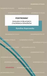 eBook Postronni? - Karolina Koprowska