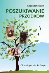 eBook Poszukiwanie przodków - Małgorzata Nowaczyk