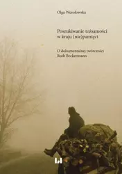 eBook Poszukiwanie tożsamości w kraju (nie)pamięci - Olga Wesołowska