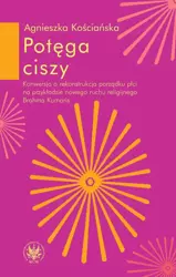 eBook Potęga ciszy - Agnieszka Kościańska