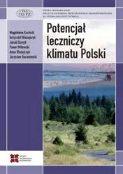 eBook Potencjał leczniczy klimatu Polski - Magdalena Kuchcik