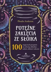 eBook Potężne zaklęcia ze słoika - Phoebe Anderson epub mobi