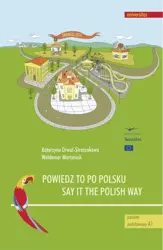eBook Powiedz to po polsku / Say it the Polish Way. Ćwiczenia rozwijające sprawność rozumienia ze słuchu - Waldemar Martyniuk