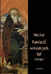 eBook Powieść minionych lat. Latopis - Nestor Ławrenty