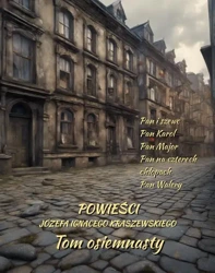 eBook Powieści Józefa Ignacego Kraszewskiego. Tom 18 - Józef Ignacy Kraszewski mobi epub