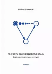 eBook Powroty do (nie)znanego kraju - Mateusz Dzięglewski