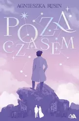eBook Poza czasem - Agnieszka Rusin mobi epub