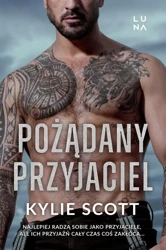 eBook Pożądany przyjaciel - Kylie Scott mobi epub