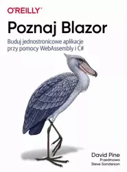 eBook Poznaj Blazor - David Pine