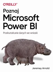 eBook Poznaj Microsoft Power BI - Arnold Jeremey epub