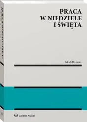 eBook Praca w niedziele i święta - Jakub Rumian