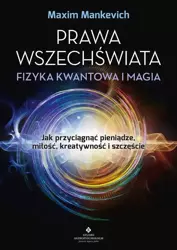 eBook Prawa wszechświata - Maxim Mankevich epub mobi