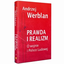 eBook Prawda i realizm tom I O wojnie i Polsce Ludowej - Andrzej Werblan epub mobi