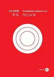 eBook Prawdziwa historia A Q - Lu Xun mobi epub