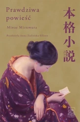 eBook Prawdziwa powieść - Minae Mizumura mobi epub