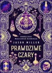 eBook Prawdziwe czary - Jason Miller mobi epub