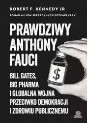 eBook Prawdziwy Anthony Fauci - Robert F. Kennedy mobi epub