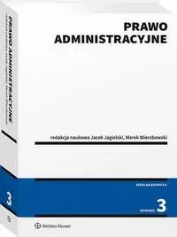 eBook Prawo administracyjne - Jacek Jagielski