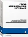 eBook Prawo administracyjne materialne - Zofia Duniewska