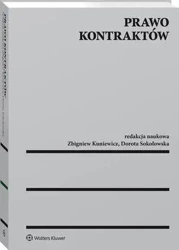 eBook Prawo kontraktów - Dorota Sokołowska