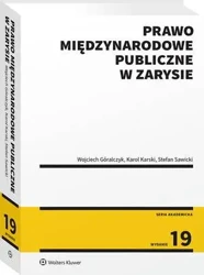 eBook Prawo międzynarodowe publiczne w zarysie - Wojciech Góralczyk