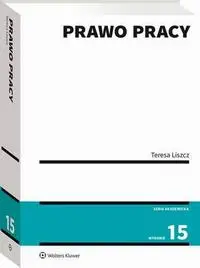 eBook Prawo pracy - Teresa Liszcz