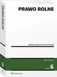 eBook Prawo rolne - Paweł Czechowski