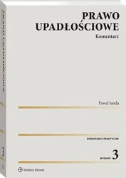 eBook Prawo upadłościowe. Komentarz - Paweł Janda