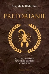 eBook Pretorianie - Guy de la Bedoyere mobi epub