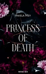 eBook Princess of death - Aniela Mey epub mobi