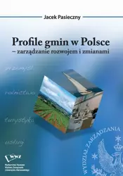 eBook Profile gmin w Polsce - Jacek Pasieczny