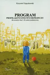 eBook Program profilaktyczno-wychowawczy - Krzysztof Zajączkowski mobi epub