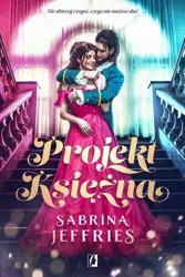 eBook Projekt Księżna. Dynastia książęca. Tom 1 - Sabrina Jeffries epub mobi