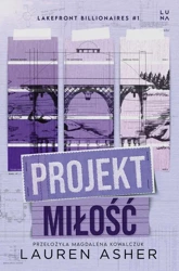 eBook Projekt miłość - Lauren Asher mobi epub