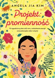 eBook Projekt: promienność - Angela Kim Jia epub mobi