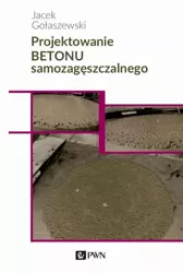 eBook Projektowanie betonu samozagęszczalnego - Jacek Gołaszewski mobi epub