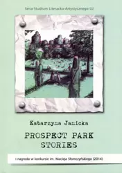 eBook Prospect Park Stories - Katarzyna Janicka