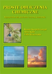 eBook Proste obliczenia chemiczne Repetytorium dla studentów ochrony środowiska - Zofia Rzączyńska