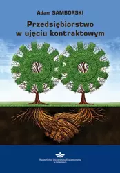 eBook Przedsiębiorstwo w ujęciu kontraktowym - Adam Samborski