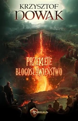 eBook Przeklęte błogosławieństwo - Krzysztof Nowak epub mobi