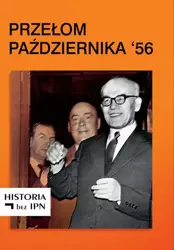 eBook Przełom Października '56 - Paweł Dybicz epub mobi